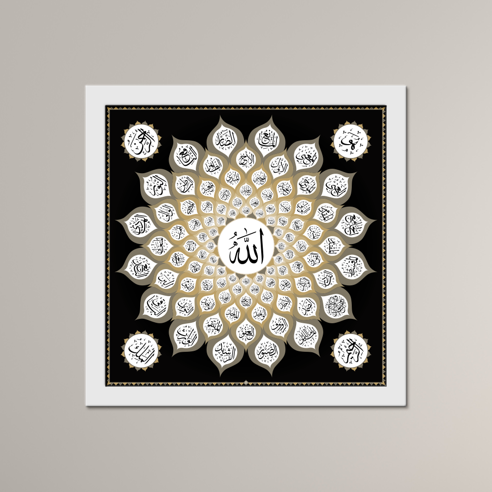 The Most Beautiful Names of Allah ﷻ