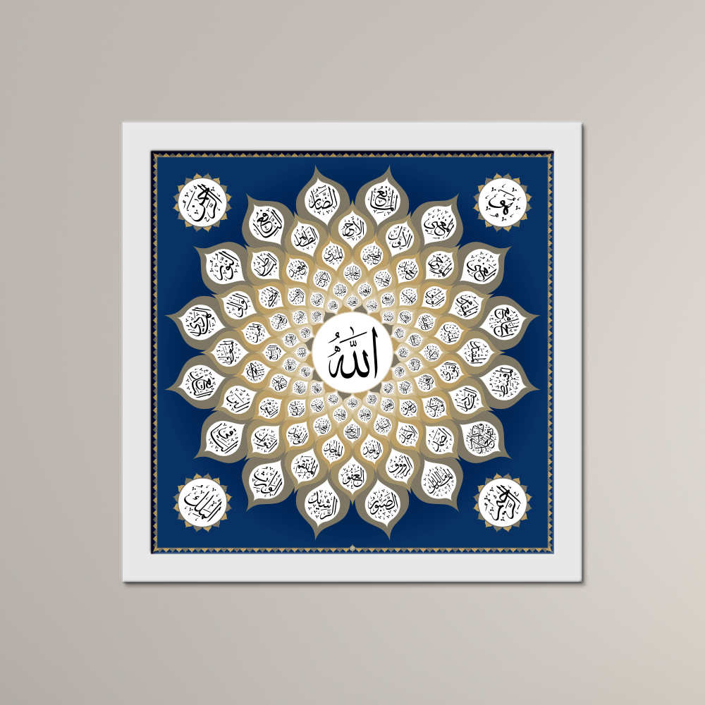 The Most Beautiful Names of Allah ﷻ