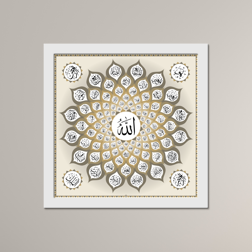 The Most Beautiful Names of Allah ﷻ