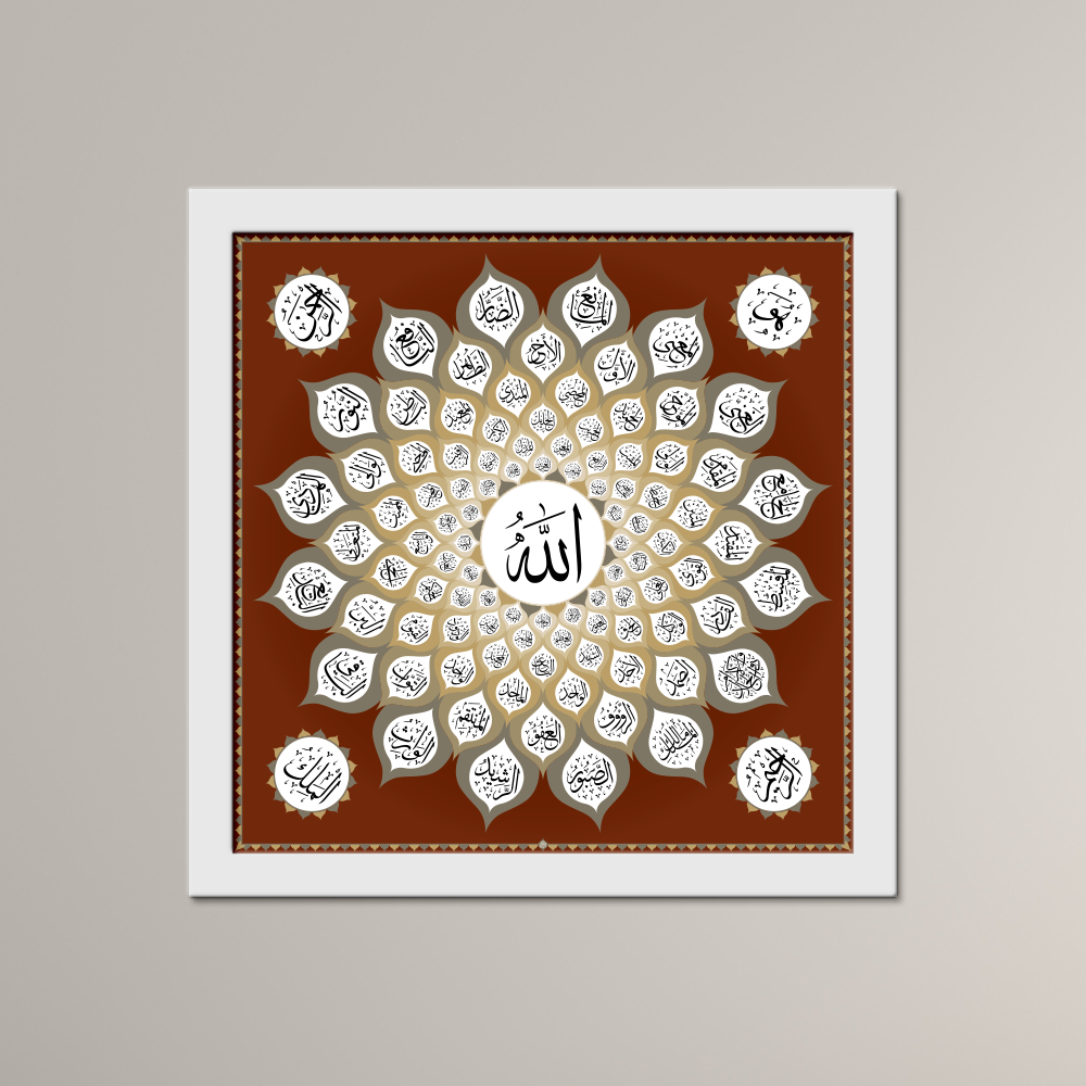 The Most Beautiful Names of Allah ﷻ